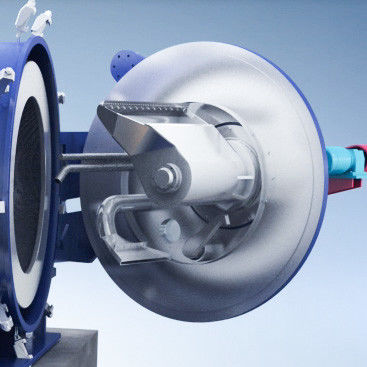 O produto químico Peeler centrifuga