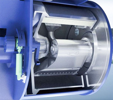 O produto químico Peeler centrifuga