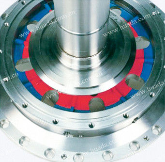 Centrifugador horizontal do filtro de LWX (tipo centrípeto da bomba)