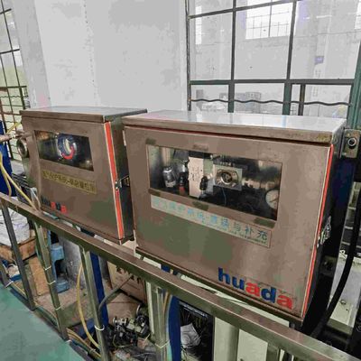 O serviço pós-venda modelo de Vertical Batch Operate proporcionado centrifuga a descarga inferior com Saco-puxar para a indústria alimentar