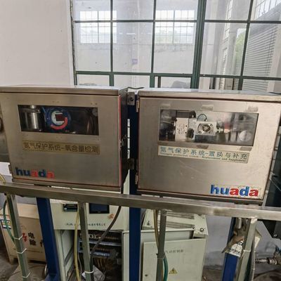 Líquido contínuo do separador centrífugo inferior do raspador 1150rpm da descarga para o sal de tabela