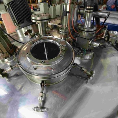 centrifugadores do raspador da descarga da parte inferior 220v com puxar do saco usado para o anídrido do sulfato de sódio