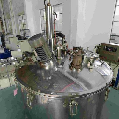 saco 300v automático que puxa o centrifugador inferior da descarga do raspador para cosméticos