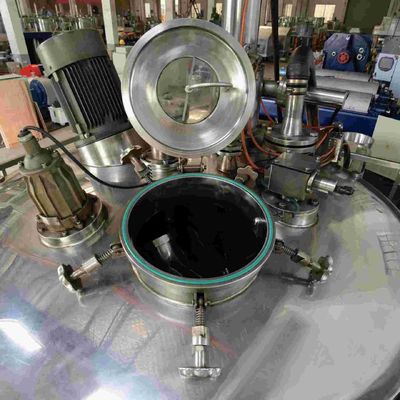 A economia do Tração-saco trabalha o centrifugador de secagem da descarga inferior alta do raspador da produtividade para a indústria alimentar