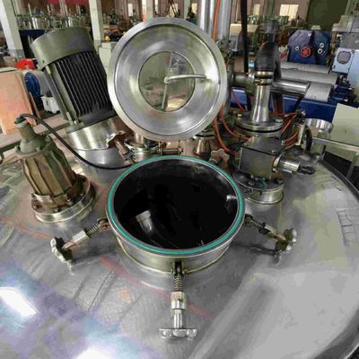 A economia do Tração-saco trabalha o centrifugador de secagem da descarga inferior alta do raspador da produtividade para a indústria alimentar