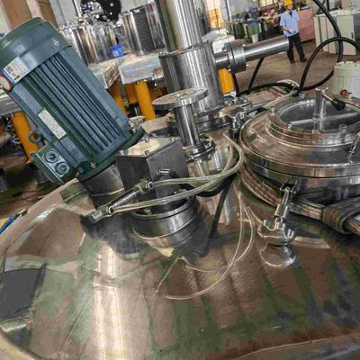 centrifugador inferior de filtração 1500kg da descarga da cesta de 1800mm para a separação do látex