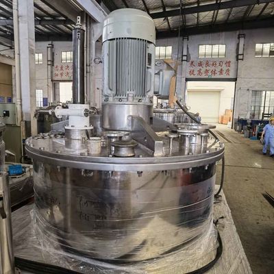 Equipamento centrífugo líquido contínuo químico do equipamento 30kw CIP da separação 900rpm