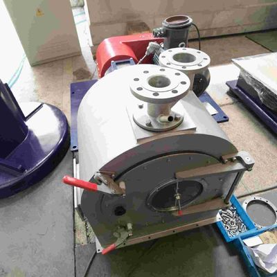 centrifugador 2500rpm da tela do sem-fim de 22kW 450mm para o ácido tartárico