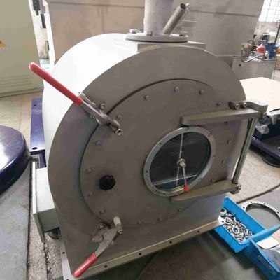 ISO horizontal da máquina do centrifugador do aço 2205 duplos da fase para o metaborato do sódio