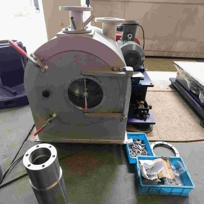 máquina contínua 7.5kw do centrifugador 2630rpm para a separação do fosfato Trisodium