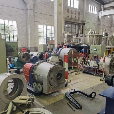 máquina contínua 7.5kw do centrifugador 2630rpm para a separação do fosfato Trisodium