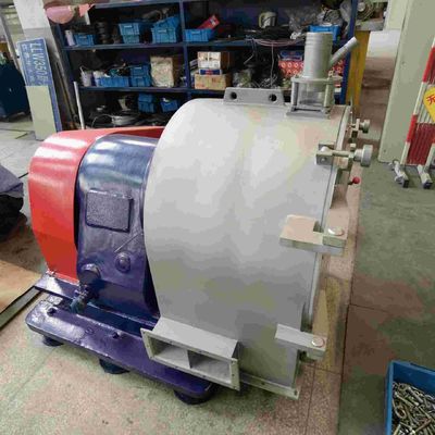 Centrifugador contínuo automático 530mm da tela do sem-fim 2000rpm para a borracha regenerada