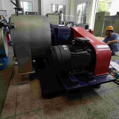 centrifugador 22kW da descarga do rolo da tela do sem-fim 2500rpm para a separação do sulfito de sódio