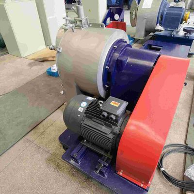 centrifugador 22kW da descarga do rolo da tela do sem-fim 2500rpm para a separação do sulfito de sódio