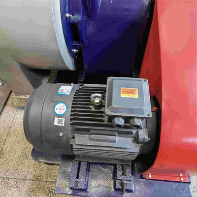 A tela horizontal do sem-fim 2500rpm centrifuga 450mm automáticos para o cloreto de sódio