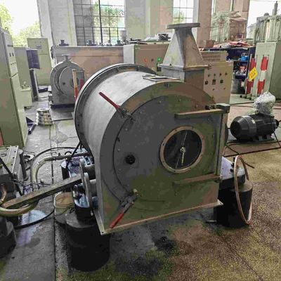 A tela 55kW do sem-fim automatizou o centrifugador 1500rpm para Tin Sulphate Separation