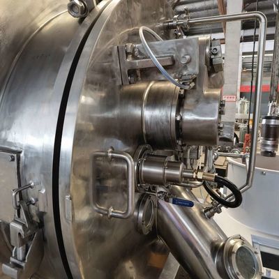 Centrifugadores químicos 800rpm contínuos ou grupalmente da operação de Peeler