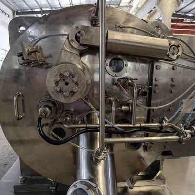 Da máquina alta do centrifugador do saneamento 88L Pharma do PBF anti corrosão à prova de explosões