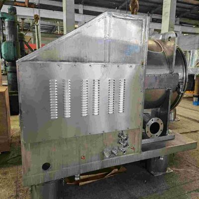 Centrifugadores horizontais 132kW de 1100L Peeler com sistema à prova de explosões