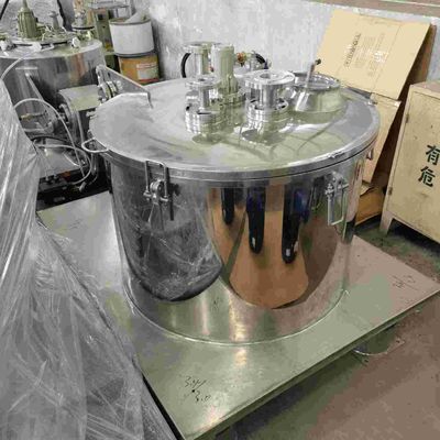 Máquina dupla do centrifugador do vertical do aço 2205 da fase para produtos químicos agrícolas