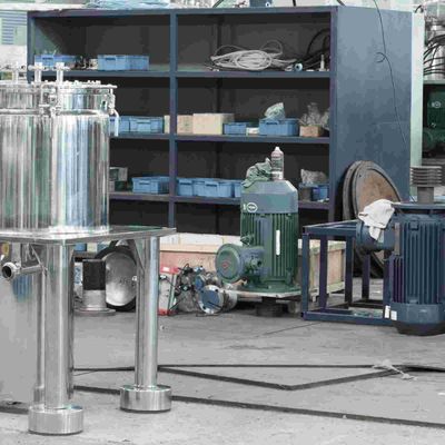 Óleo de cânhamo à prova de explosões ISO9001 do centrifugador da extração do álcool etílico de CBD