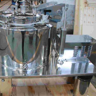 Óleo de cânhamo à prova de explosões ISO9001 do centrifugador da extração do álcool etílico de CBD