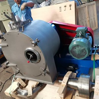 1800rpm centrifugador de aço inoxidável 630mm aplicados à separação do Perborate do sódio