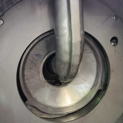 1800rpm centrifugador de aço inoxidável 630mm aplicados à separação do Perborate do sódio