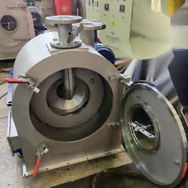 máquina elétrica 1000mm do centrifugador 900rpm aplicado à separação do ácido tartárico