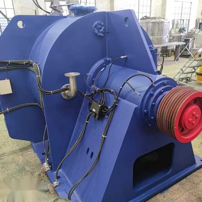 o sifão horizontal Peeler da separação do pó 1400rpm centrifuga para o produto químico