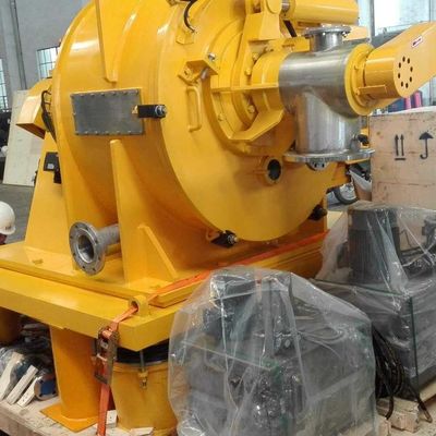 Centrifugador horizontal químico da separação 950rpm com dispositivo do sifão