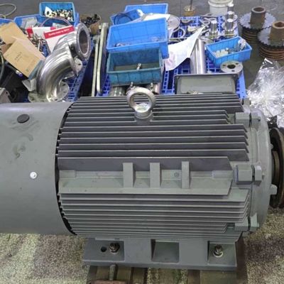 centrifugador 800rpm horizontal com dispositivo do sifão para o amido de batata