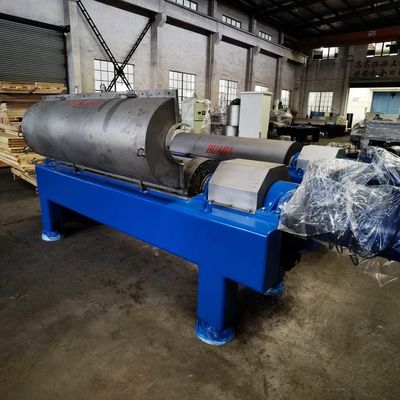 Centrifugador alto do filtro da produtividade de LW 37kW para o centrifugador da classificação e da secagem do amido