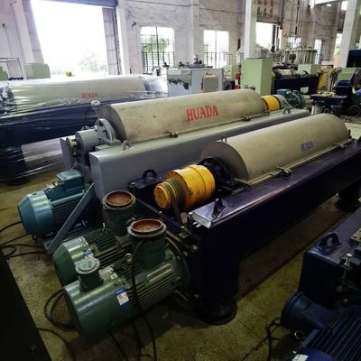 Equipamento da separação da descarga do rolo do centrifugador de LW 2800-3200r/Min High-Performance Drilling Mud Industrial