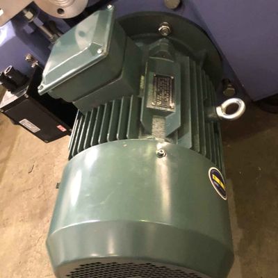 3600rpm 3 centrifugadores automáticos do filtro da fase para processar Fleshings cimentados
