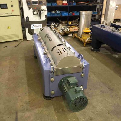 3 a fase F40 22kw SKF que carrega o filtro centrifuga para a extração do óleo da imprensa