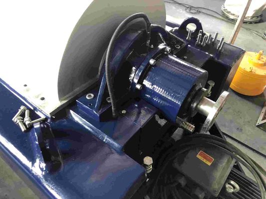 o filtro de secagem da lama 3200rpm trifásica centrifuga contínuo horizontal