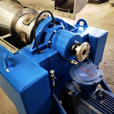 Centrifugador trifásico horizontal 3600rpm do filtro para a facilidade do amido do glúten