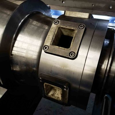 3 fase NSK que carrega centrifugadores à prova de explosões do filtro do sistema para Olive Oil