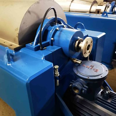 3 fase NSK que carrega centrifugadores à prova de explosões do filtro do sistema para Olive Oil