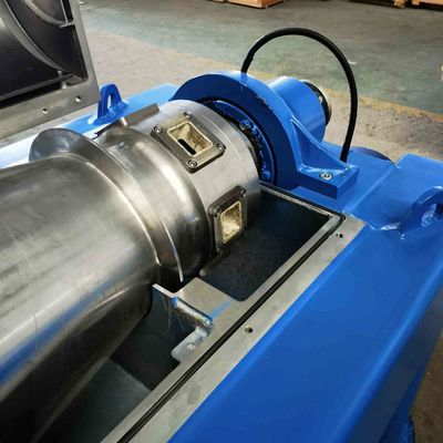 A separação 4000rpm líquida contínua contínua centrifuga 350mm à prova de explosões