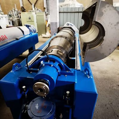 O filtro à prova de explosões da perfuração do campo petrolífero centrifuga com selo apertado do gás