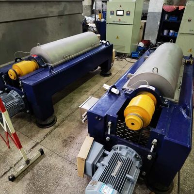 O filtro à prova de explosões da perfuração do campo petrolífero centrifuga com selo apertado do gás