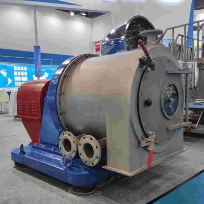 Substâncias químicas do centrifugador 30kW do engrossamento da tela 2500rpm que separam o centrifugador