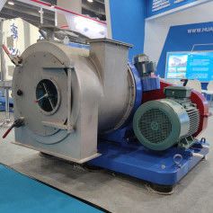 Controle químico contínuo do conversor de frequência do centrifugador 55kW do engrossamento 1600rpm