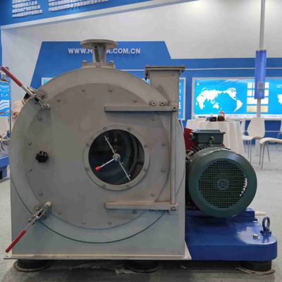 Halar alinhou o centrifugador T19001 do engrossamento para o tiossulfato do amônio