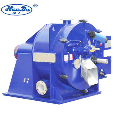 Centrifugadores horizontais 100L de 800mm Peeler para o processamento do amido