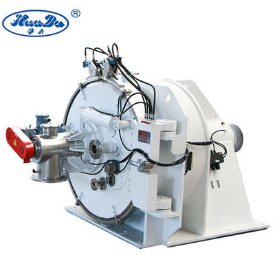 A tapioca horizontal que separa Peeler centrifuga 355L automático