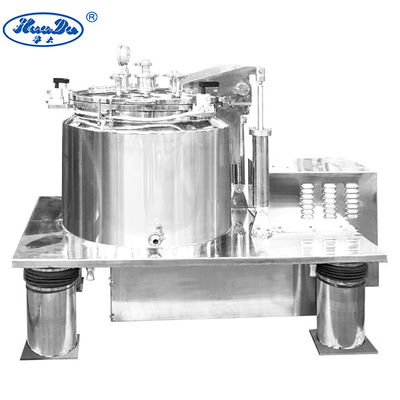 centrifugador da extração do álcool etílico do óleo do cbd