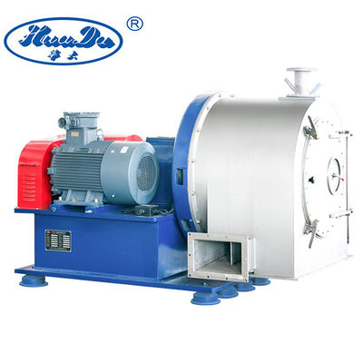 Centrifugador horizontal da tela do sem-fim